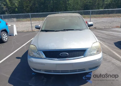 2005 Ford Five Hundred Sel z USA, uszkodzony, nr VIN 1FAFP24125G149308